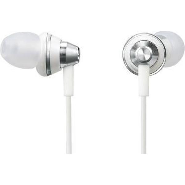 Panasonic RP-HJE355E-W headphones/headset Hoofdtelefoons In-ear Wit