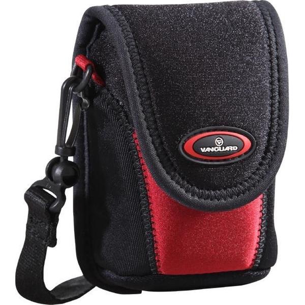 Vanguard Casa 6A Zwart , Rood