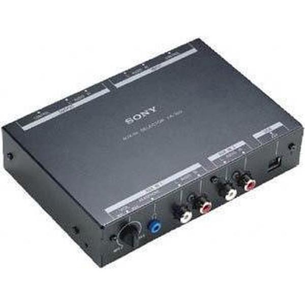 Sony XA300 auto-cd- & dvd-radio's