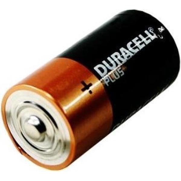 Duracell Plus Power C, 6 Pack Single-use battery Alkaline 1,5 V