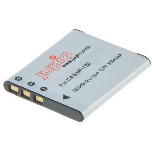 Jupio Accu Casio NP-120