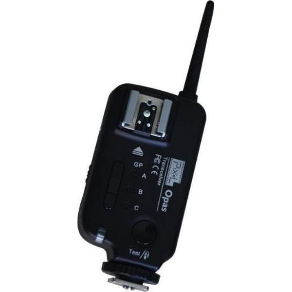 Pixel 2-in-1 Zender/Ontvanger Opas voor Nikon