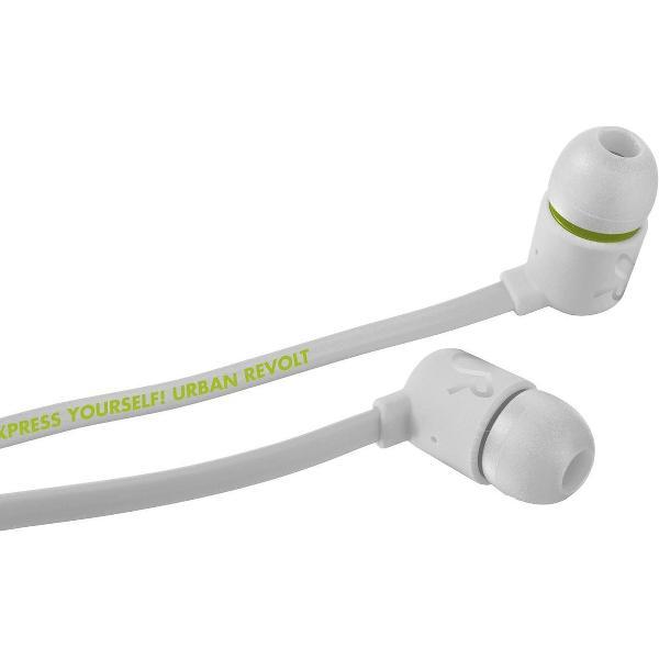 Trust Urban Duga - In-ear Oordopjes - Wit