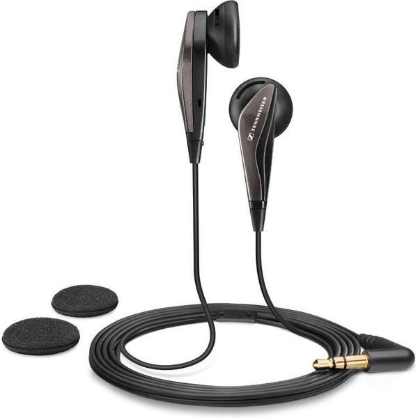 Sennheiser MX 375 - In-ear oordopjes - Zwart