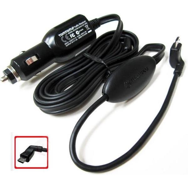 TomTom RDS / TMC Verkeersontvanger Micro Adapter - Wit