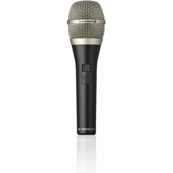 Beyerdynamic TG V50d s Microfoon voor podiumpresentaties Bedraad Zwart
