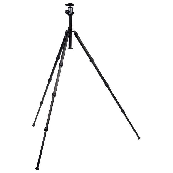 CamLink CL-TP2500B Digitaal/filmcamera Zwart tripod