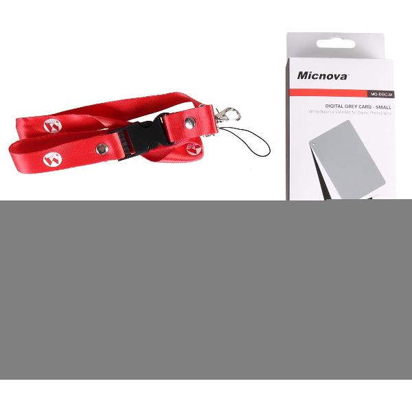 Micnova Digitale Grijskaart MQ-DGC-M