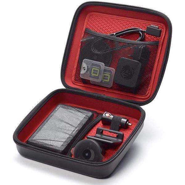 Rheme - TomTom Luxe Reishoes - Top kwaliteit Reishoes voor TomTom - Garmin Navigatiesystemen - navigatiereistas navigatieopbergtas navigatiebescherming - reistas - reistasje