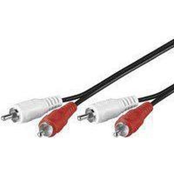 1.5M Tulp male naar male audiokabel