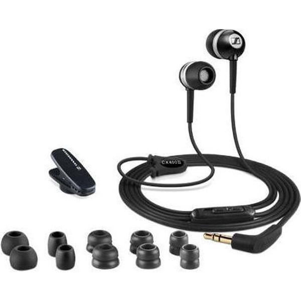 Sennheiser CX400 II - In-ear koptelefoon - Zwart