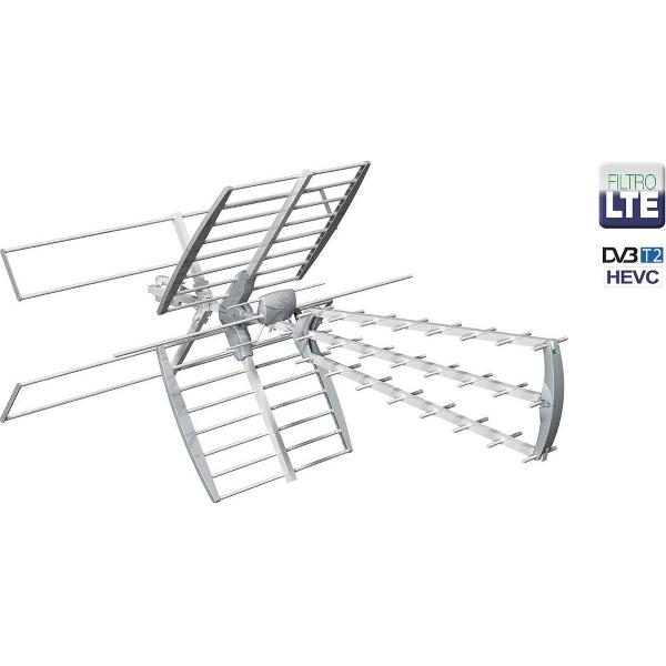 Teleco Swing 45/LTE Dvb-T2 Antenne