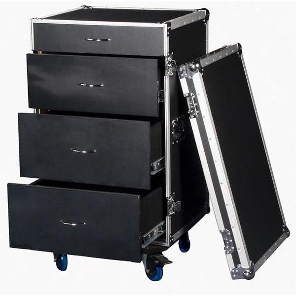 DAP Audio Laden flightcase 16HE
