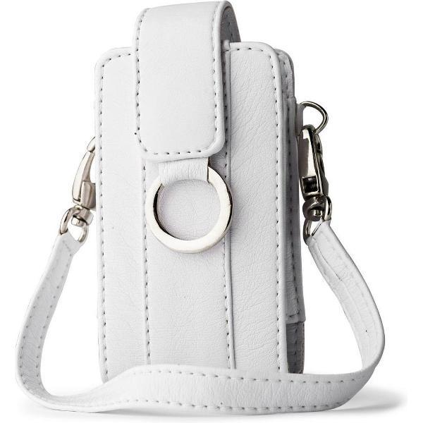 Valenta witte compact cameratas 'Gomera' Small