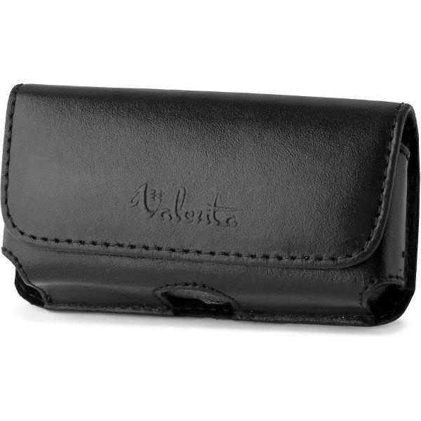 Valenta zwarte compact cameratas 'Salou' Small