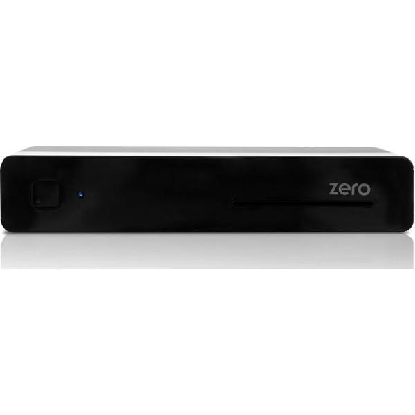 Vu+ ZERO 1x DVB-S2 - Black Edition
