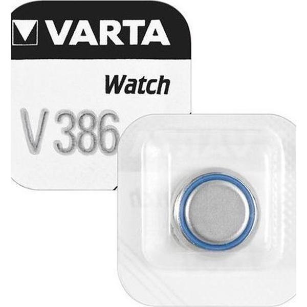 Varta V386 Wegwerpbatterij SR43 Zilver-oxide (S)