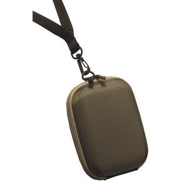 Bilora Shell tas I, groen (6 x 2,5 x 9 cm)