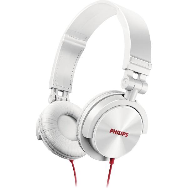 Philips SHL3050 - Koptelefoon - Wit