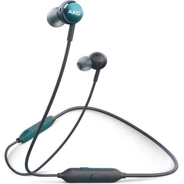 AKG Y100 Wireless in-ear Koptelefoon - Groen