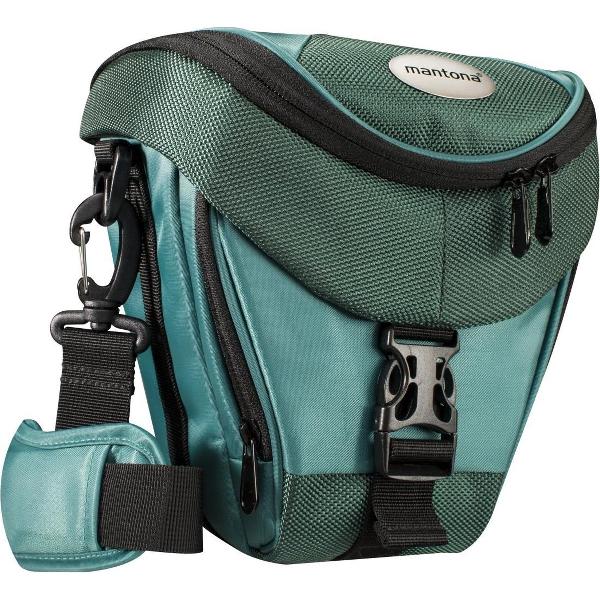 Mantona Premium Holster Groen