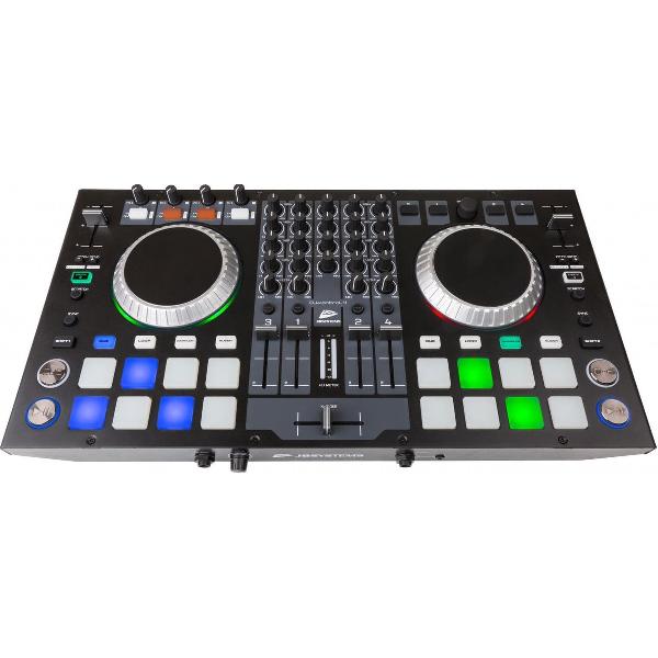 JB-Systems DJ KONTROL4 - DJ-controller