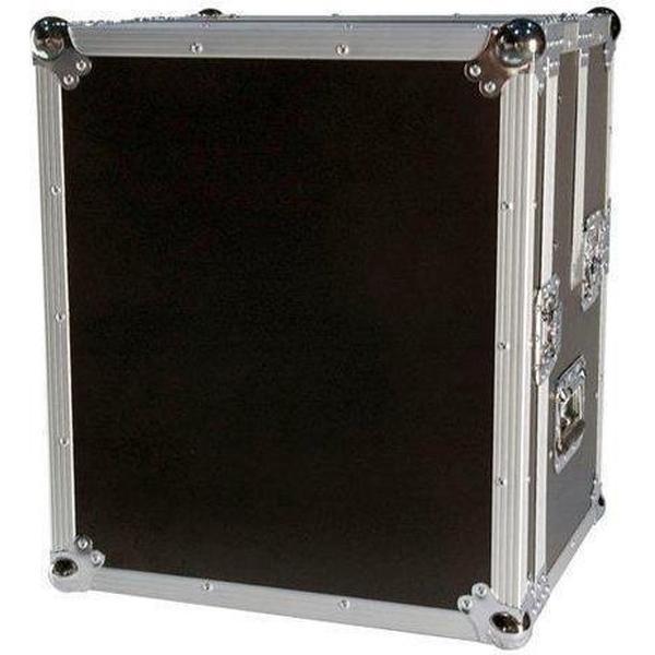 DAP Audio ACA-WMC2 Rackcase met 2 laden (voor draadloze microfoons en ontvangers)