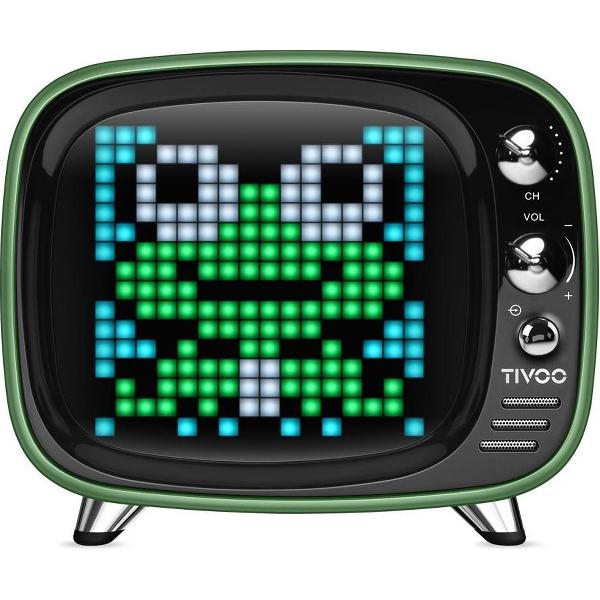 Divoom 6W Tivoo Smart Speaker Green