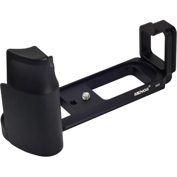 Leica M8 Handgrip - L-Plate Handgreep Type M8 (Huismerk)