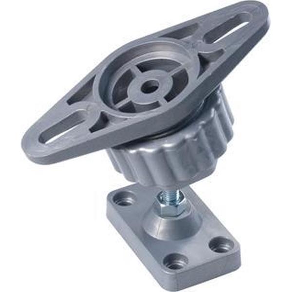 König TVS-KN-SPK100S Muur Zilver speaker steun