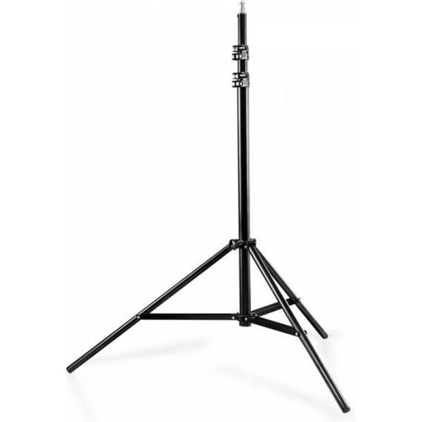 Walimex WT-806 tripod Verlichtingsysteem 3 poot/poten Zwart