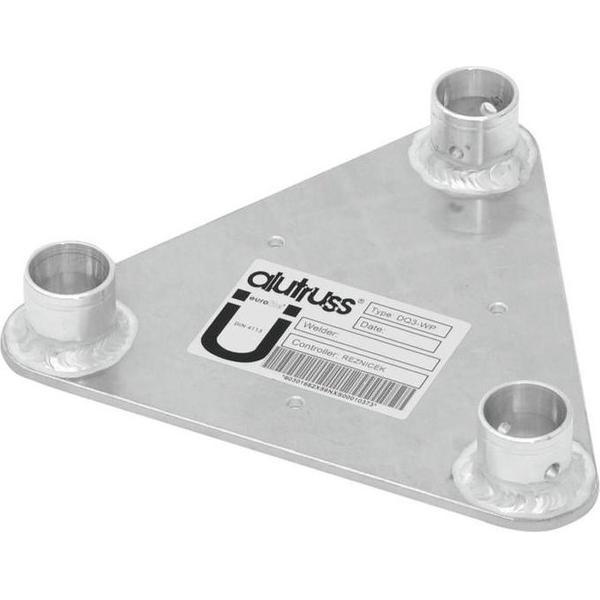 ALUTRUSS DECOLOCK DQ3-WP Wall Mounting Plate