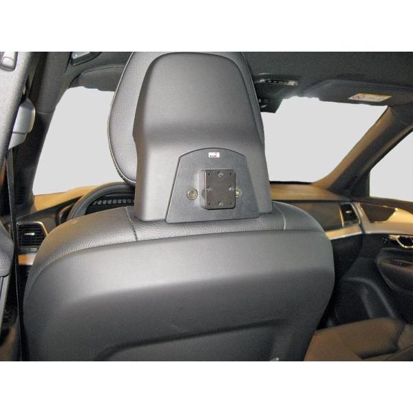 Brodit Headrest mount Volvo S/V90 17-/XC60 18-/XC90 15-17