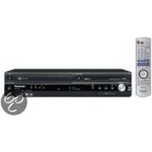 Panasonic DMR-ES35 - DVD & VHS Combi - Zilver (demo model)