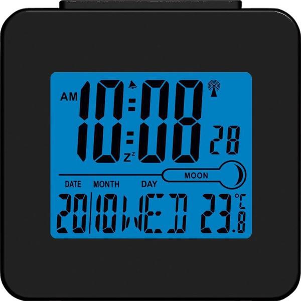 Denver REC-34, Digitale klokradio zwart