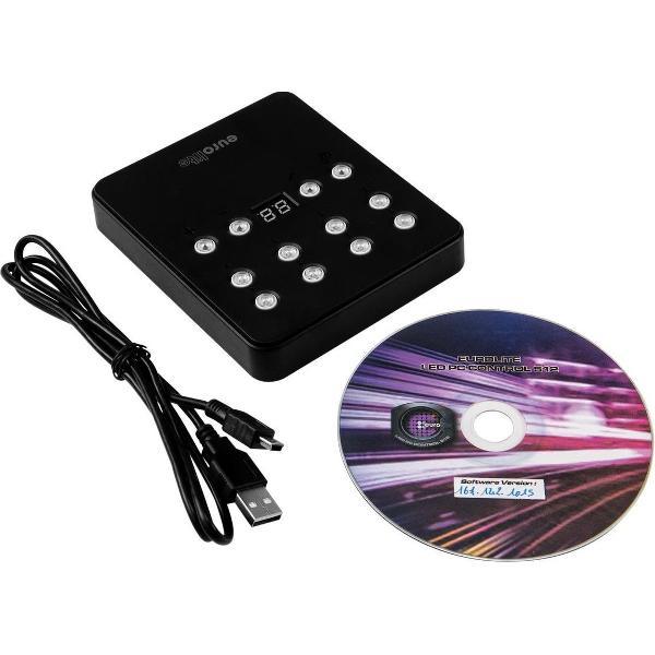 EUROLITE LED SAP-1024 Slim Standalone Player