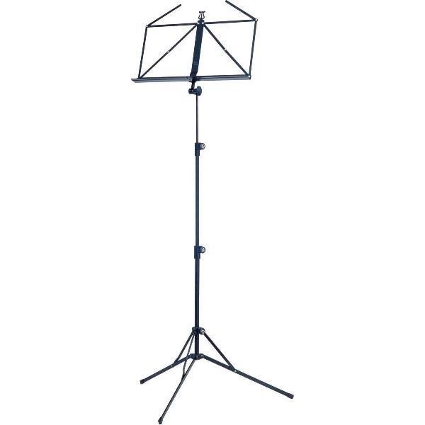 Konig & Meyer 100/5 Music Stand Black muziekstandaard