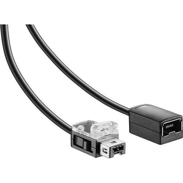 KELERINO. Verlengkabel voor Nintendo Mini Classic NES / SNES Controller 3 meter - 2 stuks