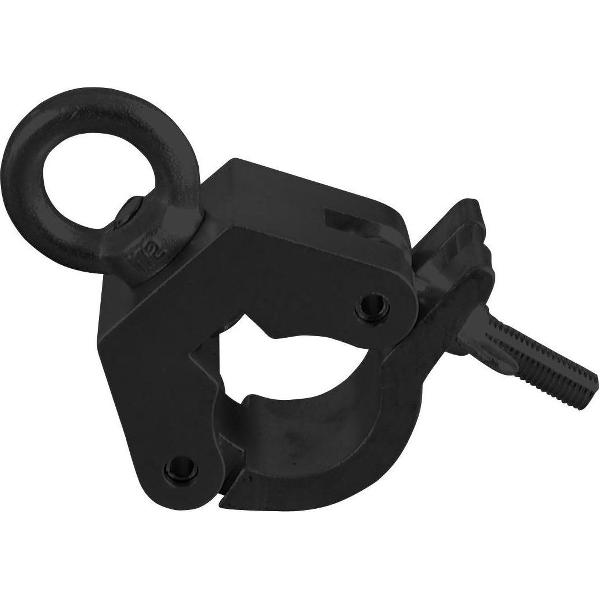 EUROLITE TPC-51S Eye Ring Coupler, Zwart