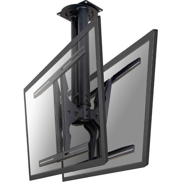 NewStar PLASMA-C100D TV ceiling mount 94,0 cm (37) - 190,5 cm (75) Tiltable