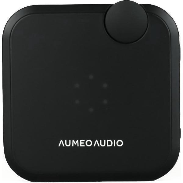 Aumeo Audio Tailored audio device voor headphones Zwart