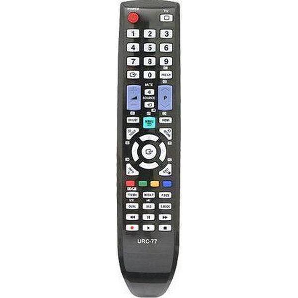 Universele afstandsbediening voor Samsung - URC-77