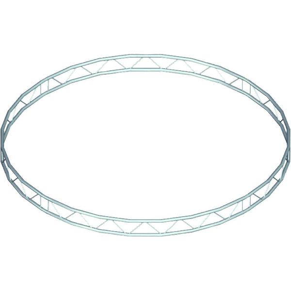 ALUTRUSS BILOCK Element f.Circle 3m ins. verti.90°
