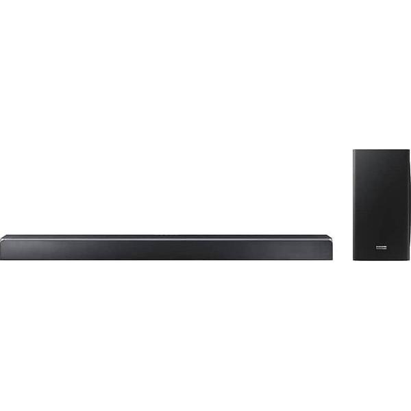 Samsung HW-Q80R - Soundbar met subwoofer - Grijs