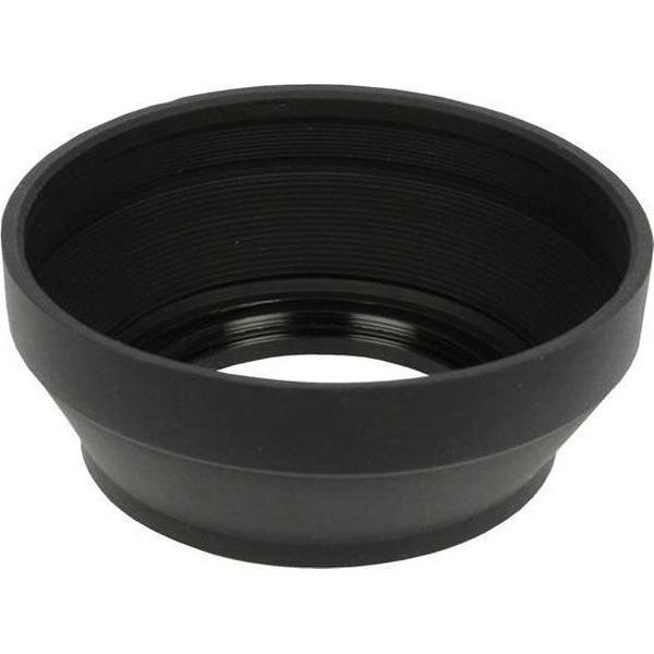 Zonnekap type HR-2 / Lenshood voor Nikon objectief (Huismerk)