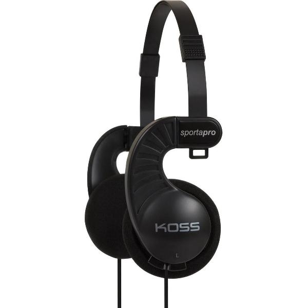 Koss SportaPro - Over-ear koptelefoon - Zwart
