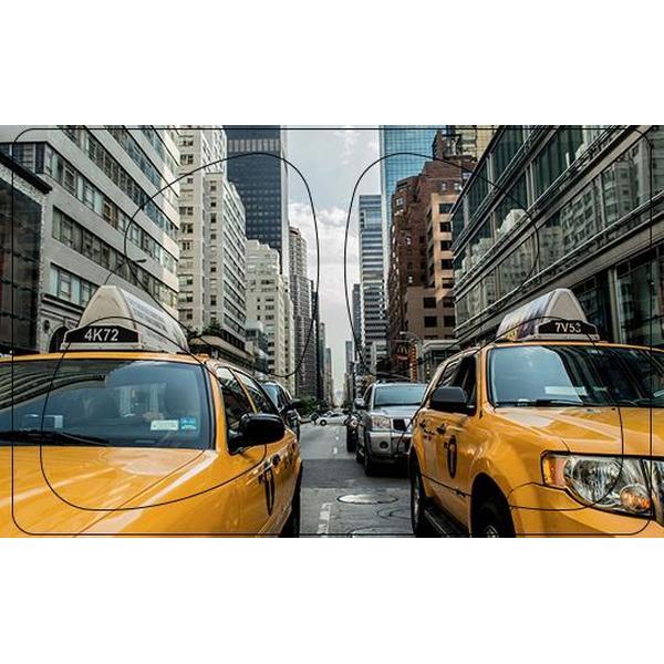 Plectrum Pasje - New York - Taxi