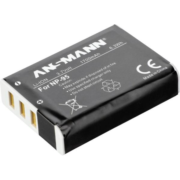 Ansmann - A-Fuj NP 95