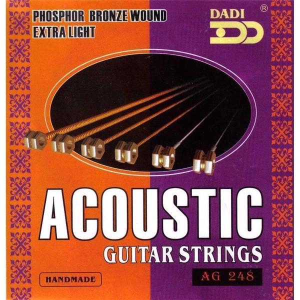 Acoustische Gitaarsnaren AG-248