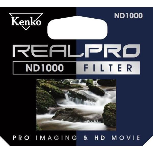 Kenko Realpro MC ND1000 Filter - 52mm